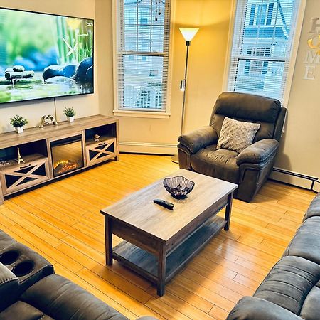 Willa Bright, Stylish & Cozy 2Bed Unit W/Backyard & Grill Close To Nyc! Haledon Zewnętrze zdjęcie