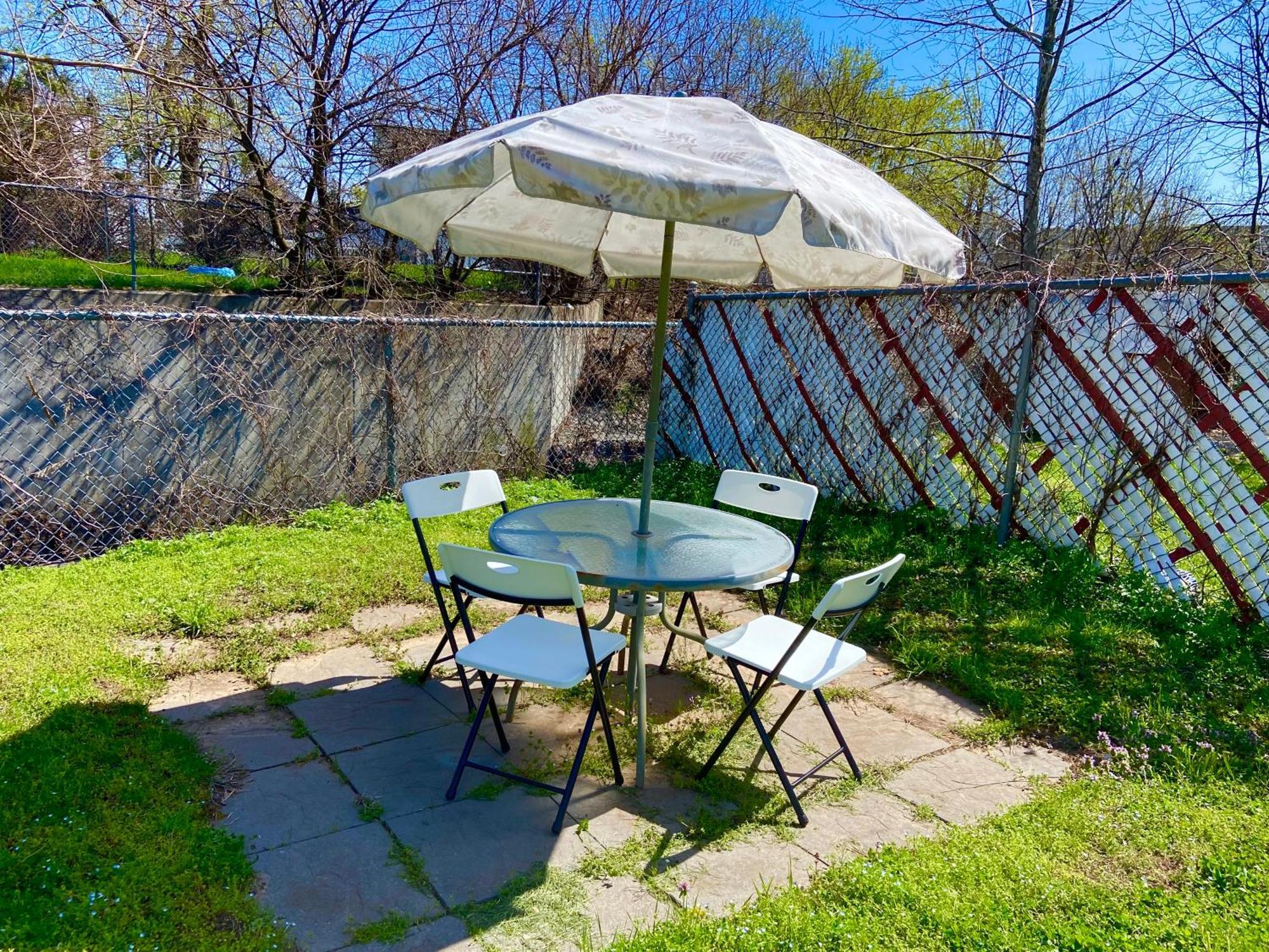 Willa Bright, Stylish & Cozy 2Bed Unit W/Backyard & Grill Close To Nyc! Haledon Zewnętrze zdjęcie